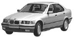 BMW E36 P010C Fault Code