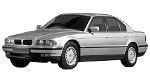 BMW E38 P010C Fault Code