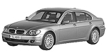 BMW E65 P010C Fault Code