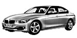 BMW F30 P010C Fault Code