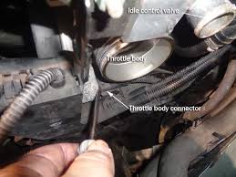 See P010C in engine